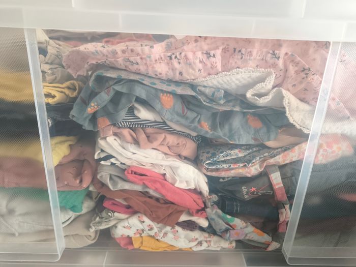 Vêtements bébé garçon/ fille 12 mois - photo numéro 3