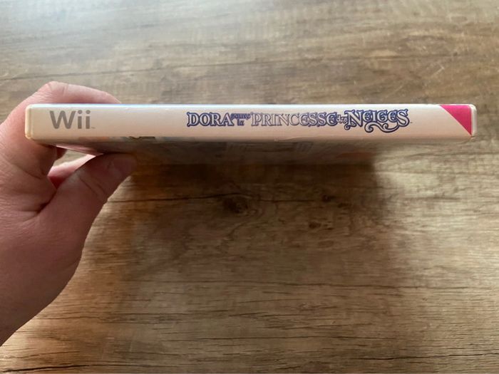 Dora sauve la princesse des neiges nintendo wii - photo numéro 4