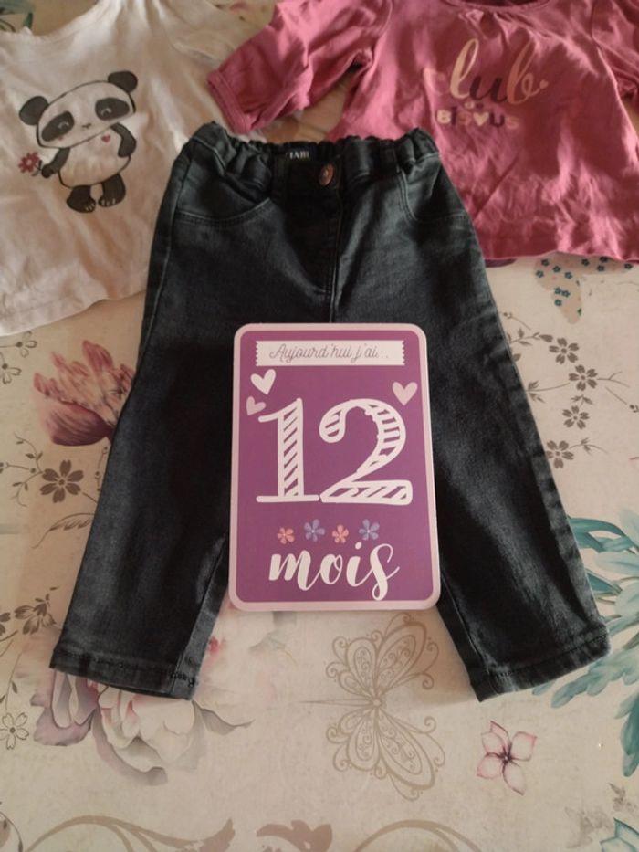 Lot de vêtements 12 mois - photo numéro 4