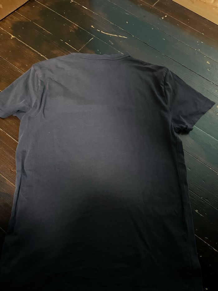 T-shirt Ralph Lauren S Bleu marine