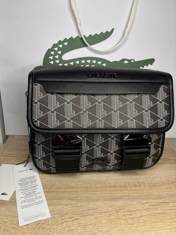 Sacoche Bandoulière – Lacoste The Blend