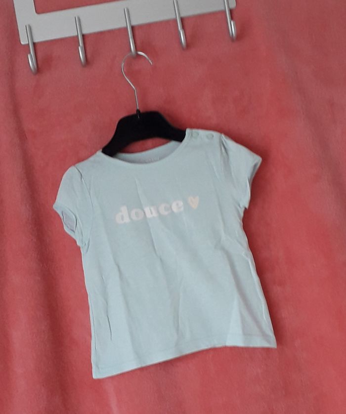 T-shirt 18mois