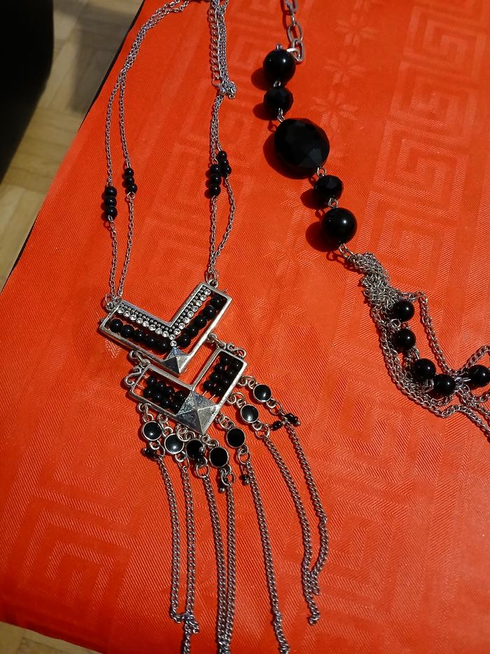 Colliers fantaisies - photo numéro 4