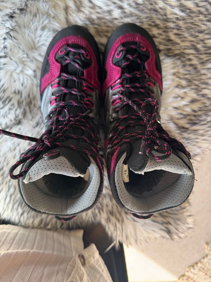 Chaussure de randonnée mammut - photo numéro 5