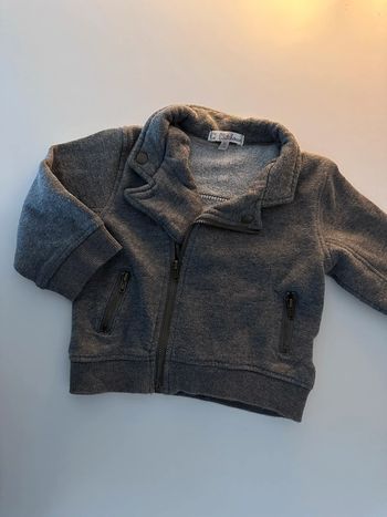 Gilet zippe fermeture 9