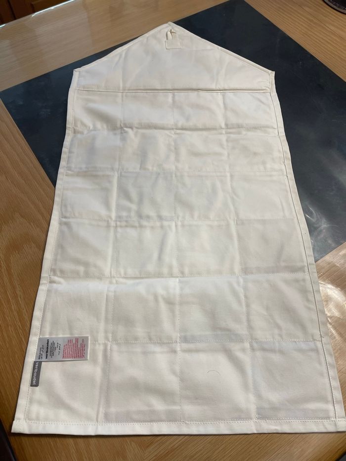 Calendrier de la vent tissu - photo numéro 5