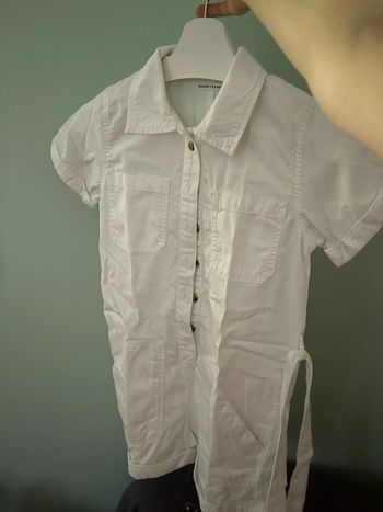 Combinaison short
