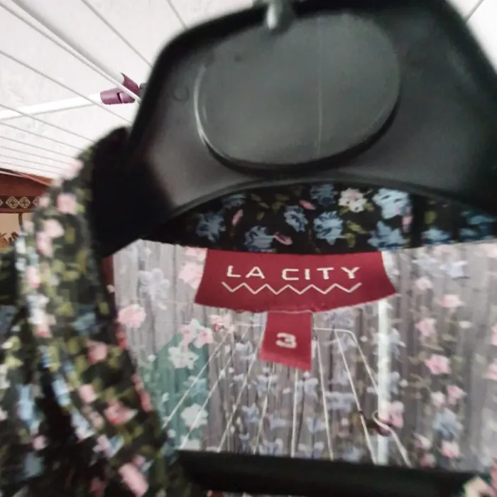 Chemisier LA CITY - photo numéro 3