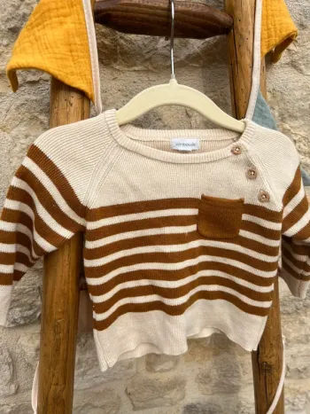 Pull 3 mois
