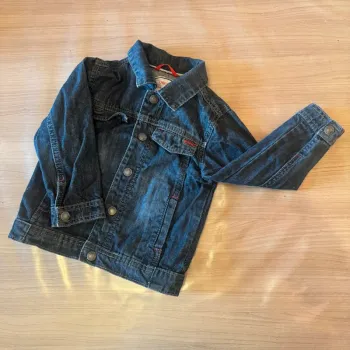 Veste en jeans 23 mois Obaibi