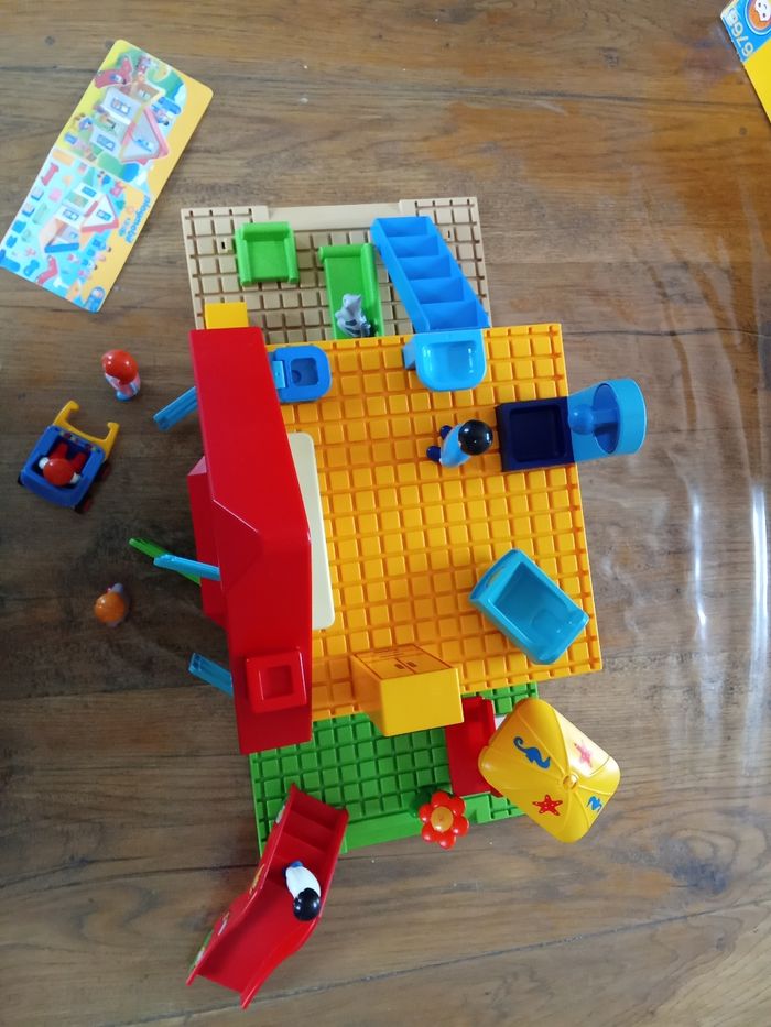 La grande maison playmobil 123 ref6768 - photo numéro 7