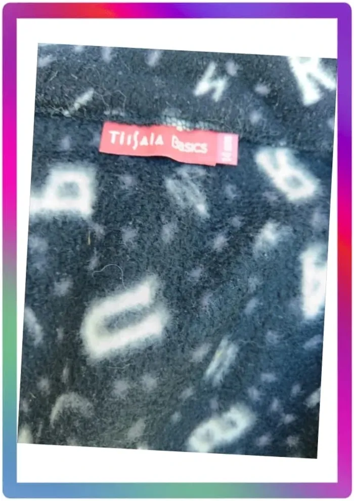 Veste polaire 14 ans Tissaia - photo numéro 2