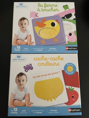 Jeux Nathan 🎄