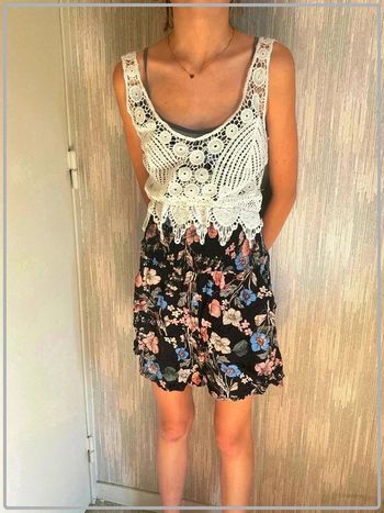 Combishort taille 38/40 neuve sans étiquette