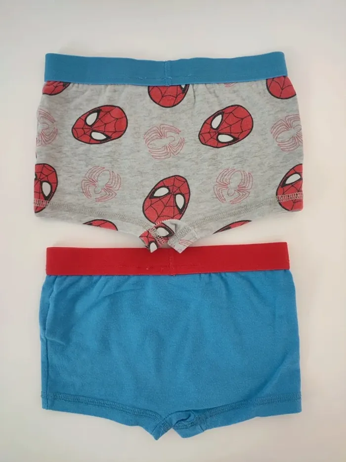 Boxers Spiderman - photo numéro 2