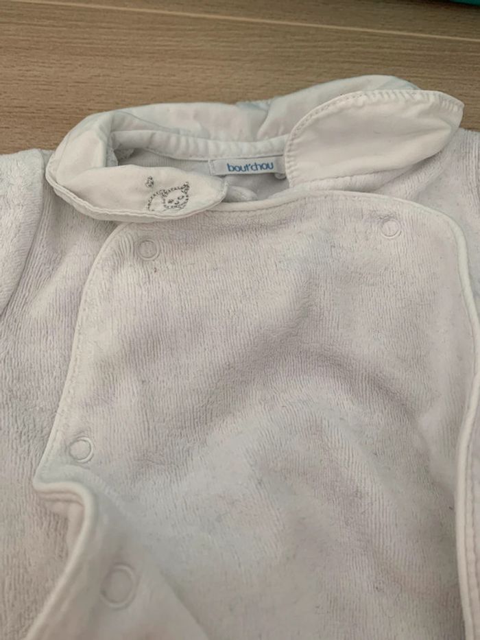 grenouilliere beb fille - photo numéro 2