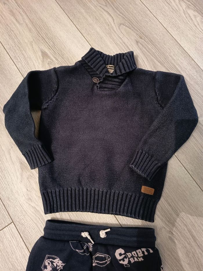 Ensemble 2 pièces taille 3 ans - photo numéro 3