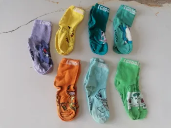 Pokémon kousen - chaussettes 23/26