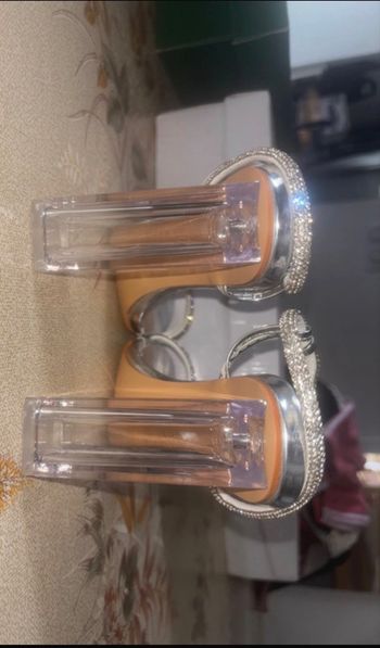 Chaussure à talons femme 