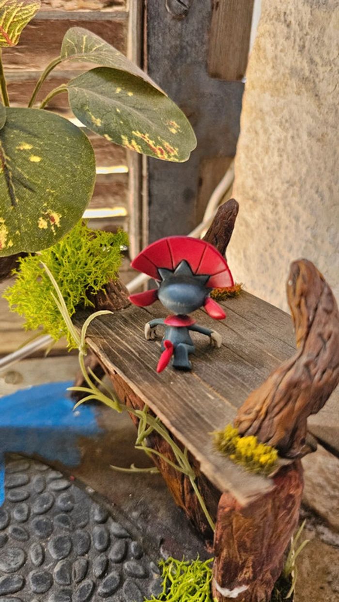 Super figurine Pokemon Nintendo Dimoret - photo numéro 3