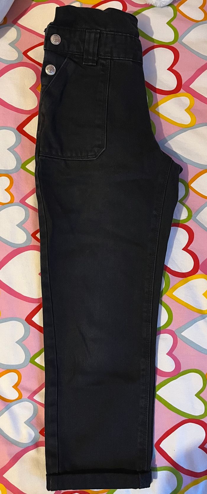 Salopette fille - photo numéro 4