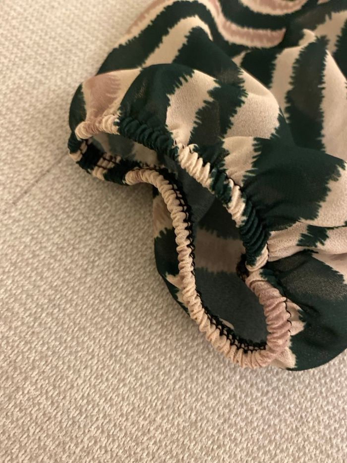 Chemisier/ blouse manches longues - photo numéro 4