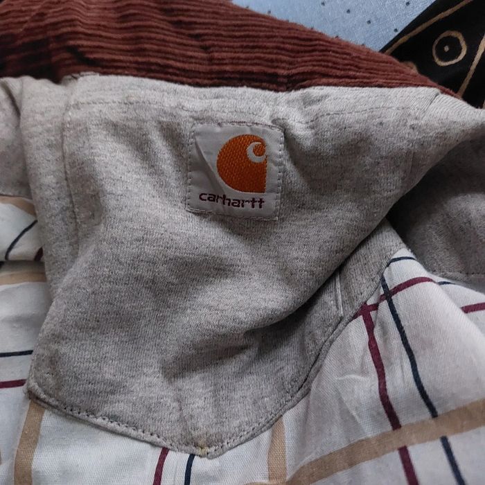 Veste Carhartt reworked - photo numéro 5