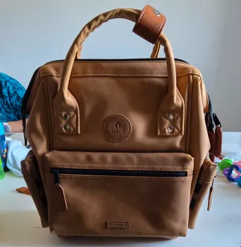 Sac cabaia moscou small 12L