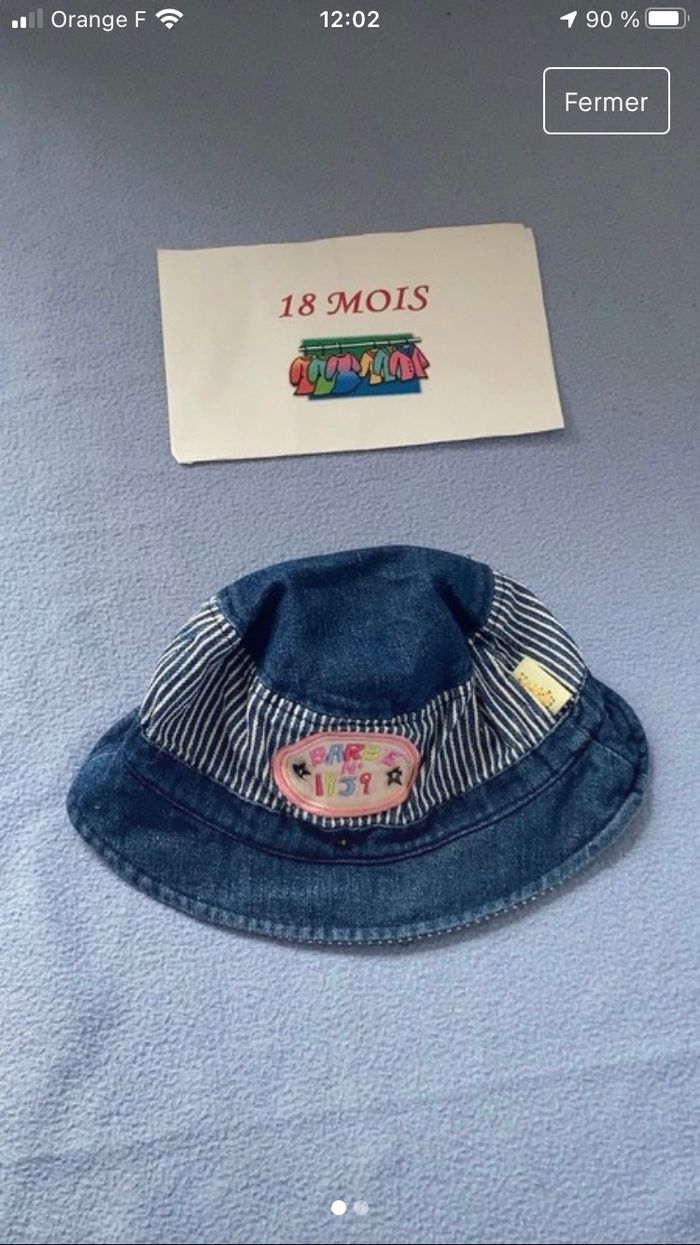 Chapeau