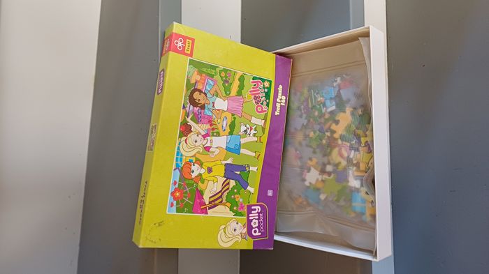 Puzzle Polly - photo numéro 4