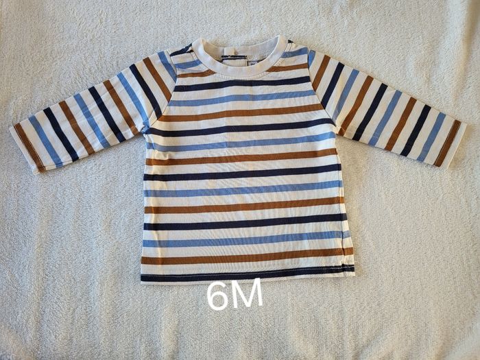T-shirt 6 mois