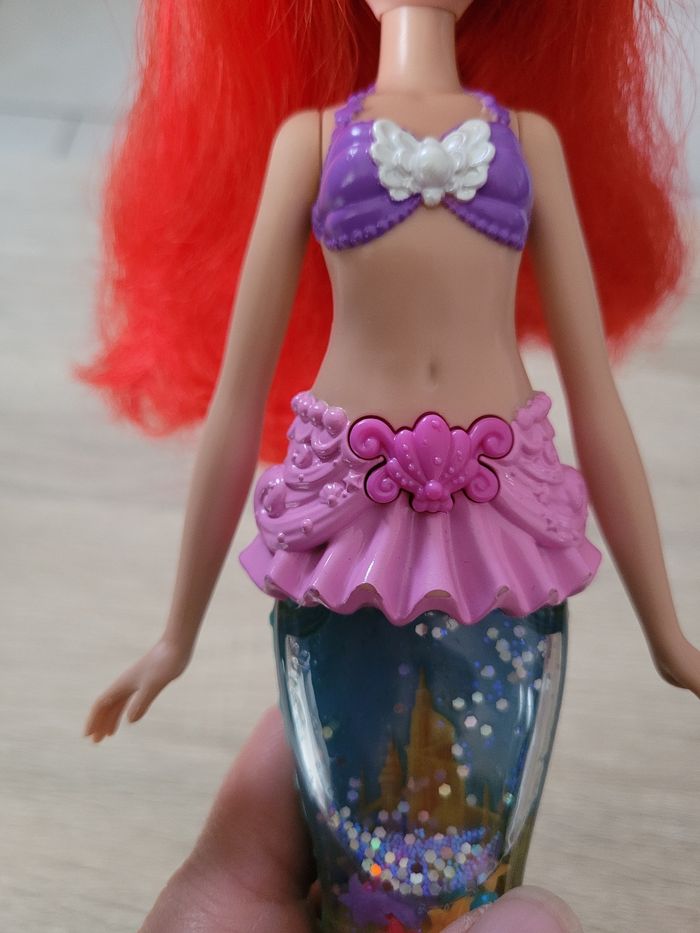 Poupée Disney La petite sirène - photo numéro 9