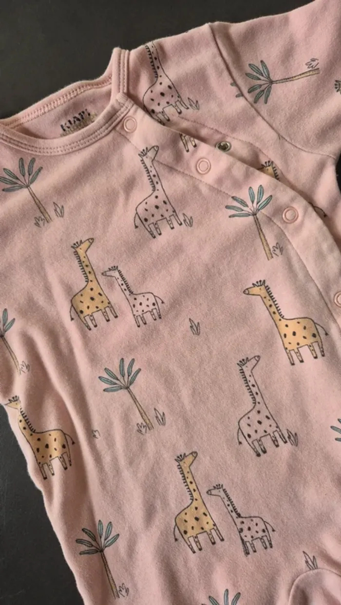 Pyjama 9mois - photo numéro 2