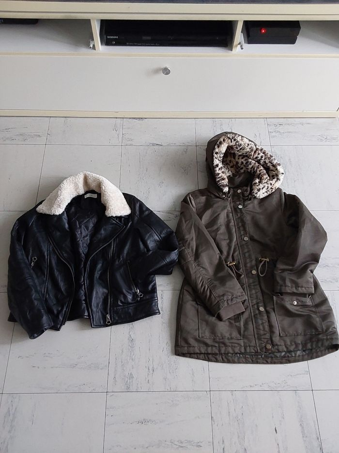 Lot de 50 vêtements divers fille 10 ans - photo numéro 10