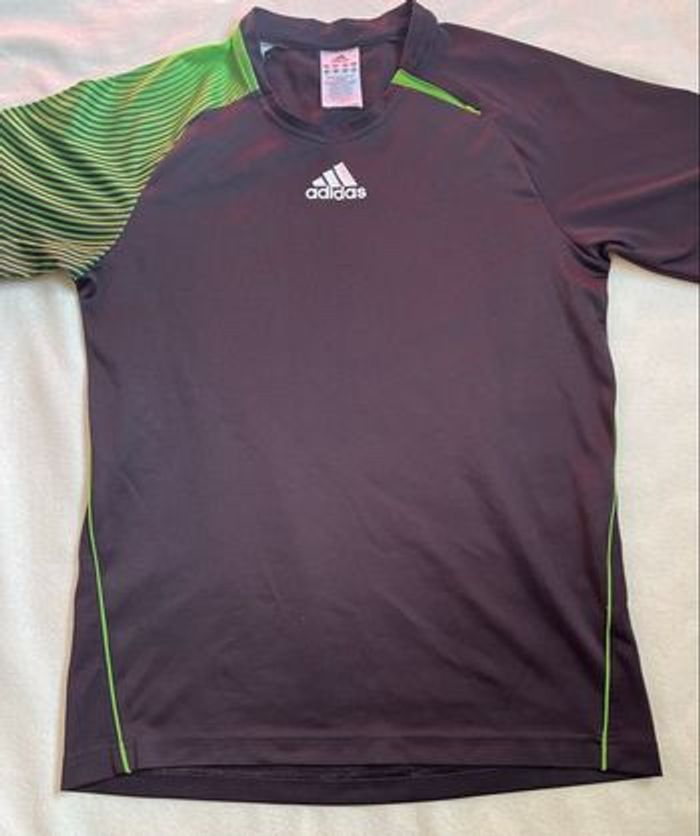 Tee shirt adidas S - photo numéro 6