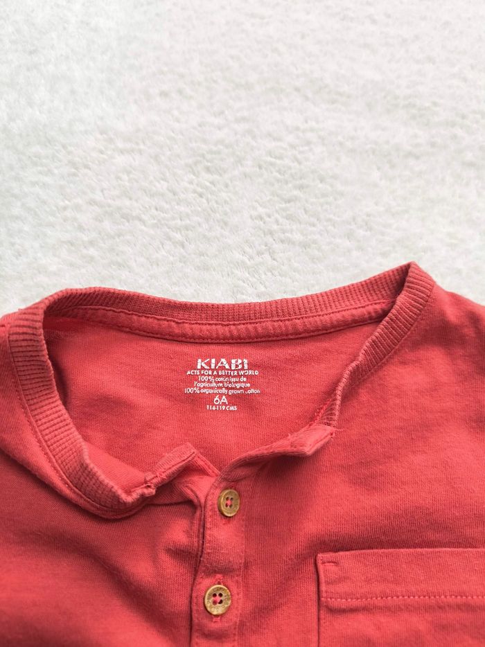 T-shirt 6 ans - photo numéro 3