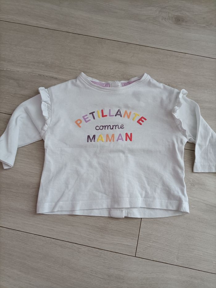 Tee shirt - photo numéro 5