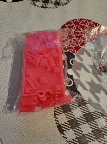 Très grand nombre d'élastiques à bracelets