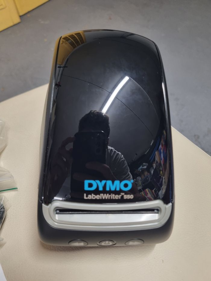Étiquetteuse Dymo
