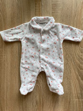 Pyjama verbaudet naissance