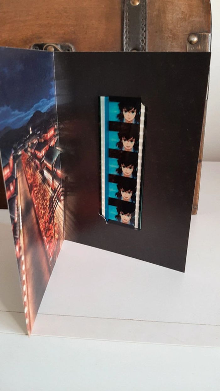 Pellicule Demon Slayer Yuichiro manga