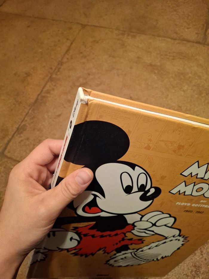 L'âge d'or de mickey mouse - photo numéro 3