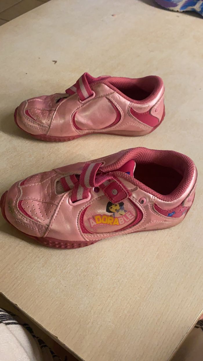 Basket Dora - photo numéro 4