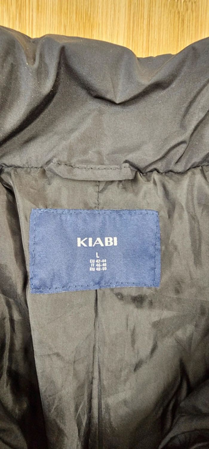 Doudoune Kiabi T:L - photo numéro 5