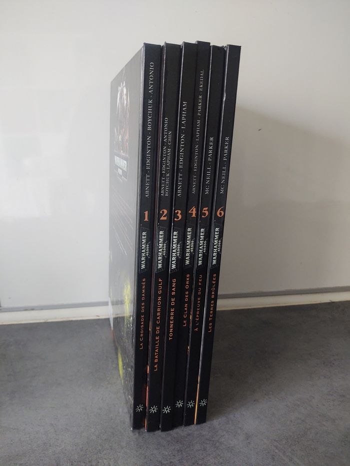 Warhammer 40000 - 6 bd - photo numéro 8