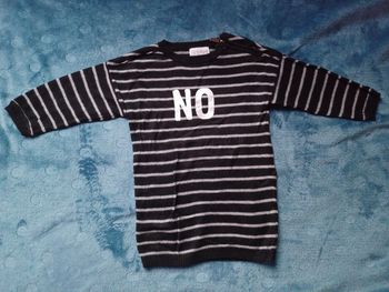Robe pull 