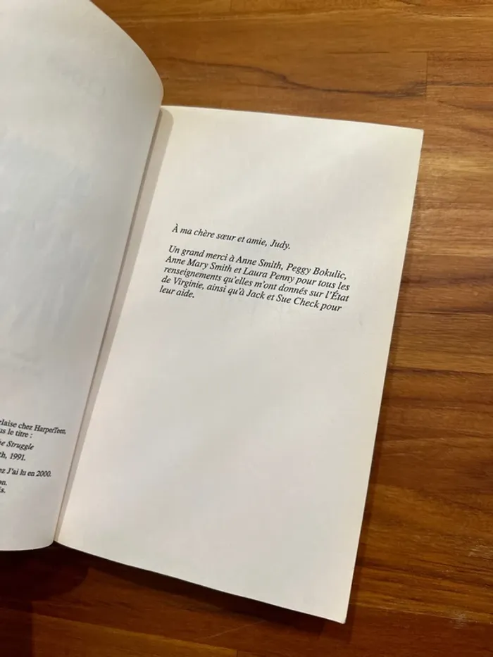 Livre journal d’un vampire - photo numéro 4