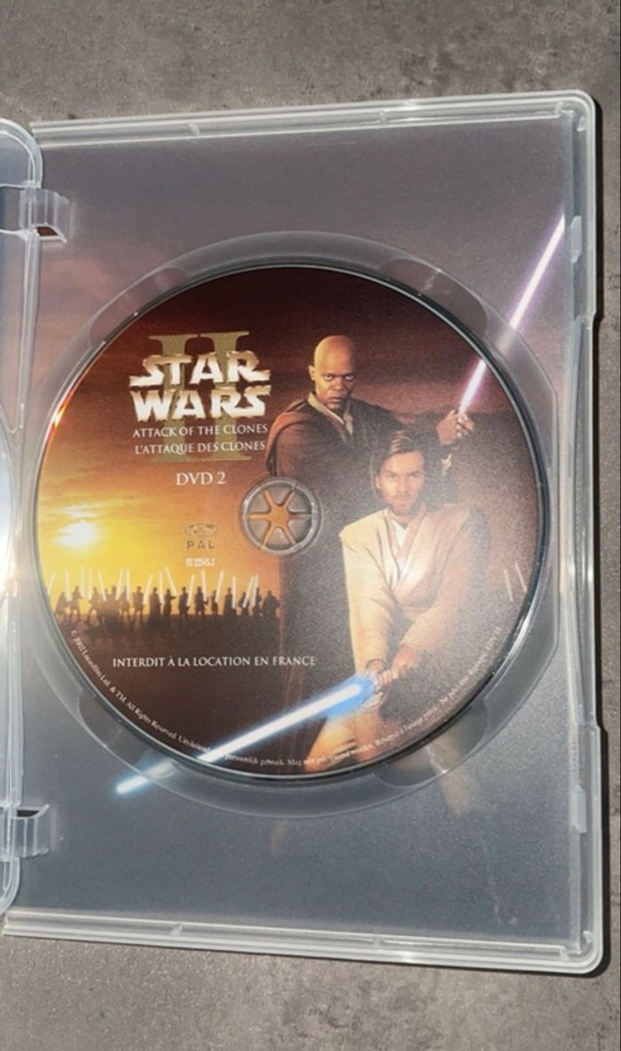 Star wars 2 - photo numéro 3