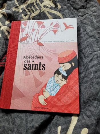 Abécédaire des Saints
