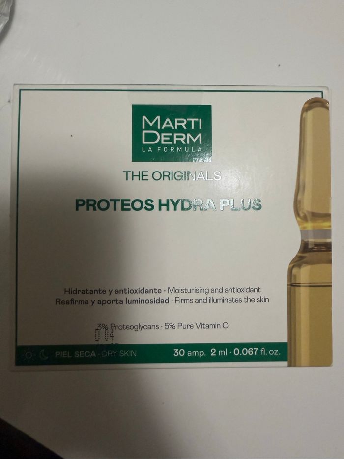 Marti Derm- Proteos Hydra plus - photo numéro 2